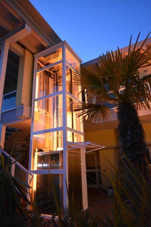 Hotel Alla Terrazza Bibione Exterior photo
