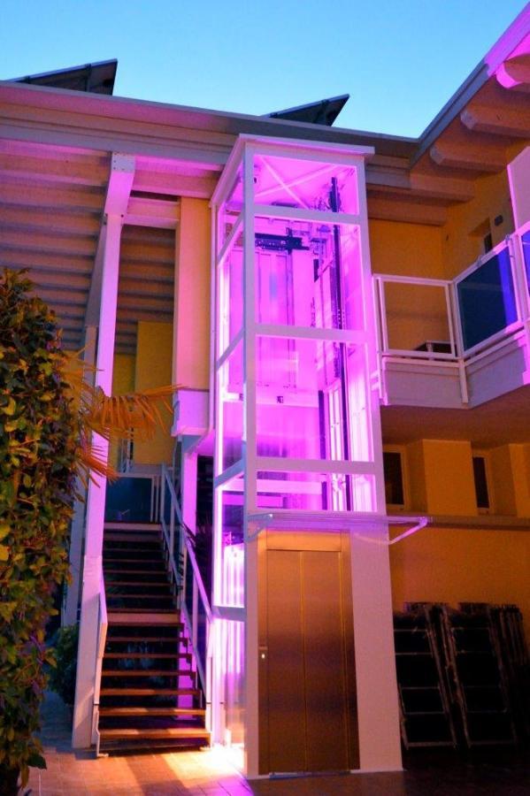 Hotel Alla Terrazza Bibione Exterior photo